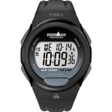 Timex 10 Lap Ironman - Black