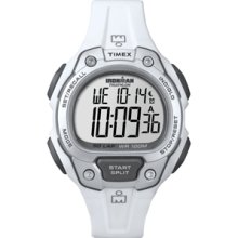 Timex Ironman Core 50 Lap Full Size Watch White #T5K690