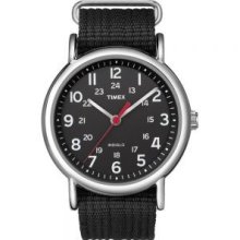 Timex Men Weekender Slip Through Watch