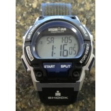 Timex Mens Ironman Triathlon Shock 200 Meter W/r 30 Lap (cr2016) Watch