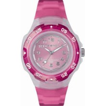 Timex T5k367 Marathon Sports Watch - Pink