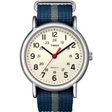 Timex Weekender Analog Watch - Bl