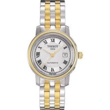 Tissot Bridgeport Womens T0452072203300