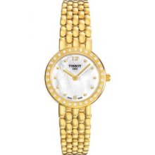 Tissot Caliente Medium Womens T74311674w