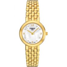 Tissot Caliente Medium Womens T73313776w