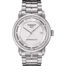 Tissot Luxury Automatic Mechanical Powermatic 80 Hours Power Reserve Swiss Watch