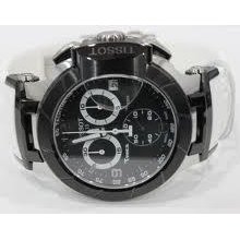 Tissot T-race Chronograph Rubber Mens Watch T0484172705705