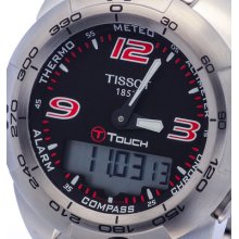 Tissot T-touch Expert Tactile Sapphire T013.420.11.057.00