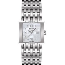 Tissot T-Trend Six-T T02158174 (Silver)