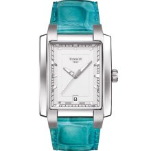 Tissot TXL Ladies Silver Trend Watch T0613101603102