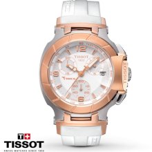 Tissot Womenâ€™s Watch T-Race Lady Chronograph- Women's