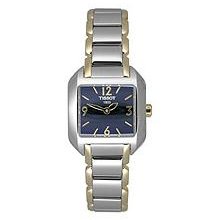 Tissot Women's T-Wave Two-tone Bracelet watch #T02.2.285.52