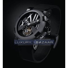 Titanic-DNA - Five Black I Tourbillon