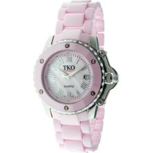 Tko Watches Ceramica - Pink T14541