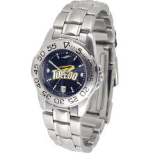 Toledo Rockets Sport Steel Band AnoChrome-Ladies Watch