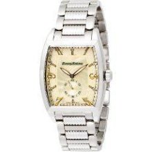 Tommy Bahama Swiss Men's Tb3025 Pineapple Sub Dial Watch