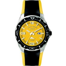 Tommy Bahama Yellow Beach Cruiser RLX1000 Watch