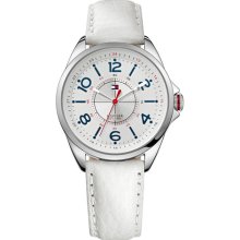 Tommy Hilfiger Leather Ladies Watch 1781261