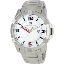 Tommy Hilfiger Stainless Steel Mens Watch 1790781