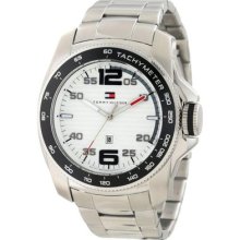 Tommy Hilfiger Stainless Steel Mens Watch 1790856