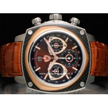 Tonino Lamborghini Competition Series NEW TL018 stainless steel watch