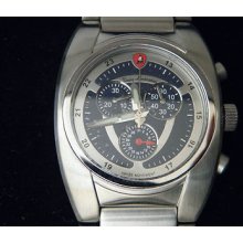 Tonino Lamborghini En038.105 Mens Chronograph Stainlell Stl, Swiss Movement