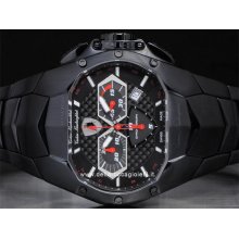 Tonino Lamborghini GT1 NEW 850B black PVD watch sale buy sell watches