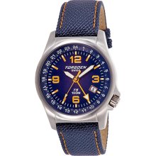 Torgoen T05401 Zulu Pilot Watch