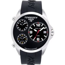 Torgoen T08301 (T8.01.02.S05) Pilot Watch