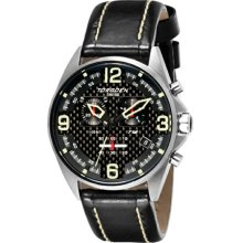 Torgoen T18101 Carbon Fiber Watch