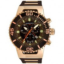 Torgoen T24 Chronograph Dive Watch T24302