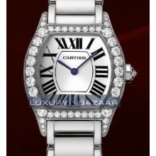 Tortue Small (WG- Diamonds/ Silver / WG)