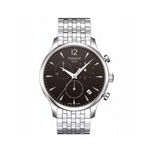 Tradition Grey Dial Men Watch