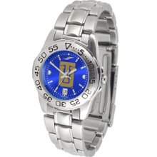 Tulsa Golden Hurricane Womens Anochrome Watch