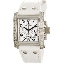 TW Steel Stainless Steel Women's Watch TW118