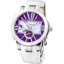 Ulysse Nardin Executive Dual Time Lady 243-10/30-07