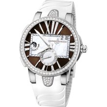 Ulysse Nardin Executive Dual Time Lady 243-10B-3C/30-05