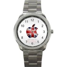 Union Jack Sport Metal Watch 18