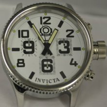 Unique Invicta 1787 Russian Diver Limited Edition Big Heavy 99mm Desk Clock