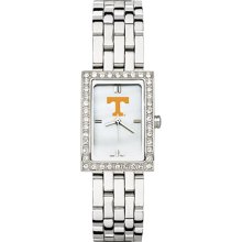 University of Tennessee Ladies Allure Watch Stainless Bracelet Strap