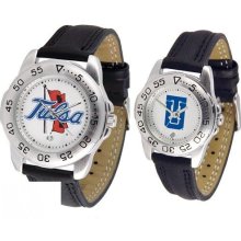 University Of Tulsa Golden Hurricanes The Gameday Sport Watch