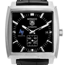 USAFA TAG Heuer Watch - Men's Monaco Watch