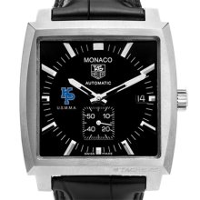 USMMA TAG Heuer Watch - Men's Monaco Watch