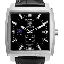 USNA TAG Heuer Watch - Men's Monaco Watch