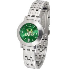 Utah Valley Wolverines Women's Modern Stainless Steel Watch