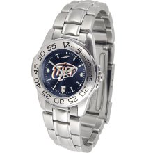 UTEP Miners Sport Steel Band AnoChrome-Ladies Watch