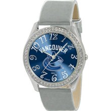 Vancouver Canucks NHL Ladies Glitz Series Watch