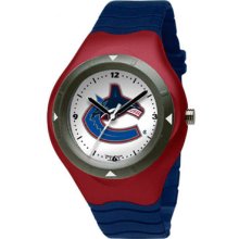 Vancouver Canucks Prospect Watch LogoArt