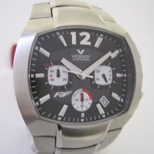 Viceroy 432015-15 Mens Stainless Steel Chronograph Quartz Watch