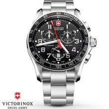 Victorinox Swiss Army Classic XLS Chrono 241443- Men's